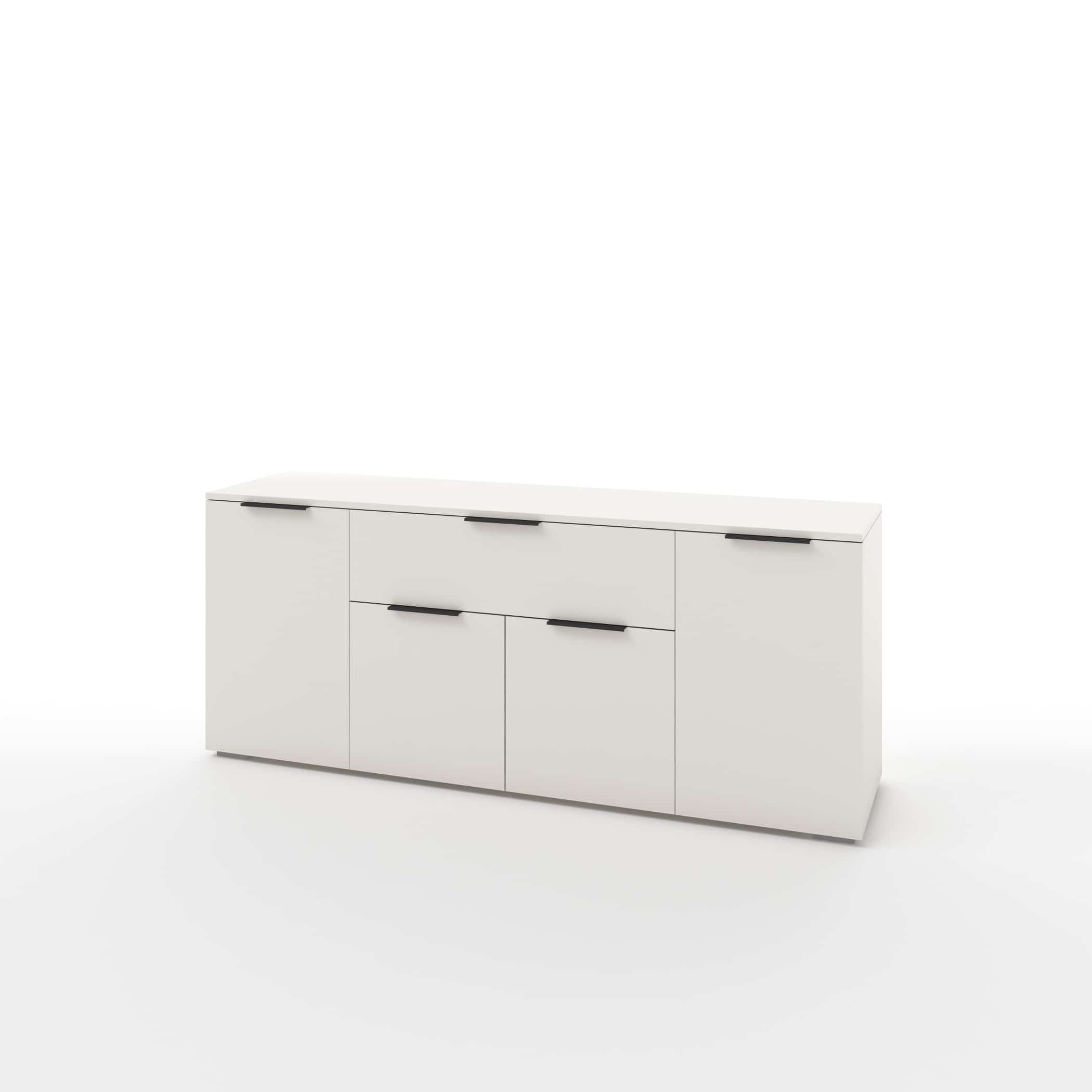 ОСЛО (OSLO) (тэффи (легкий шелк)/ ручка СА-1, цвет - черный) - фото 1