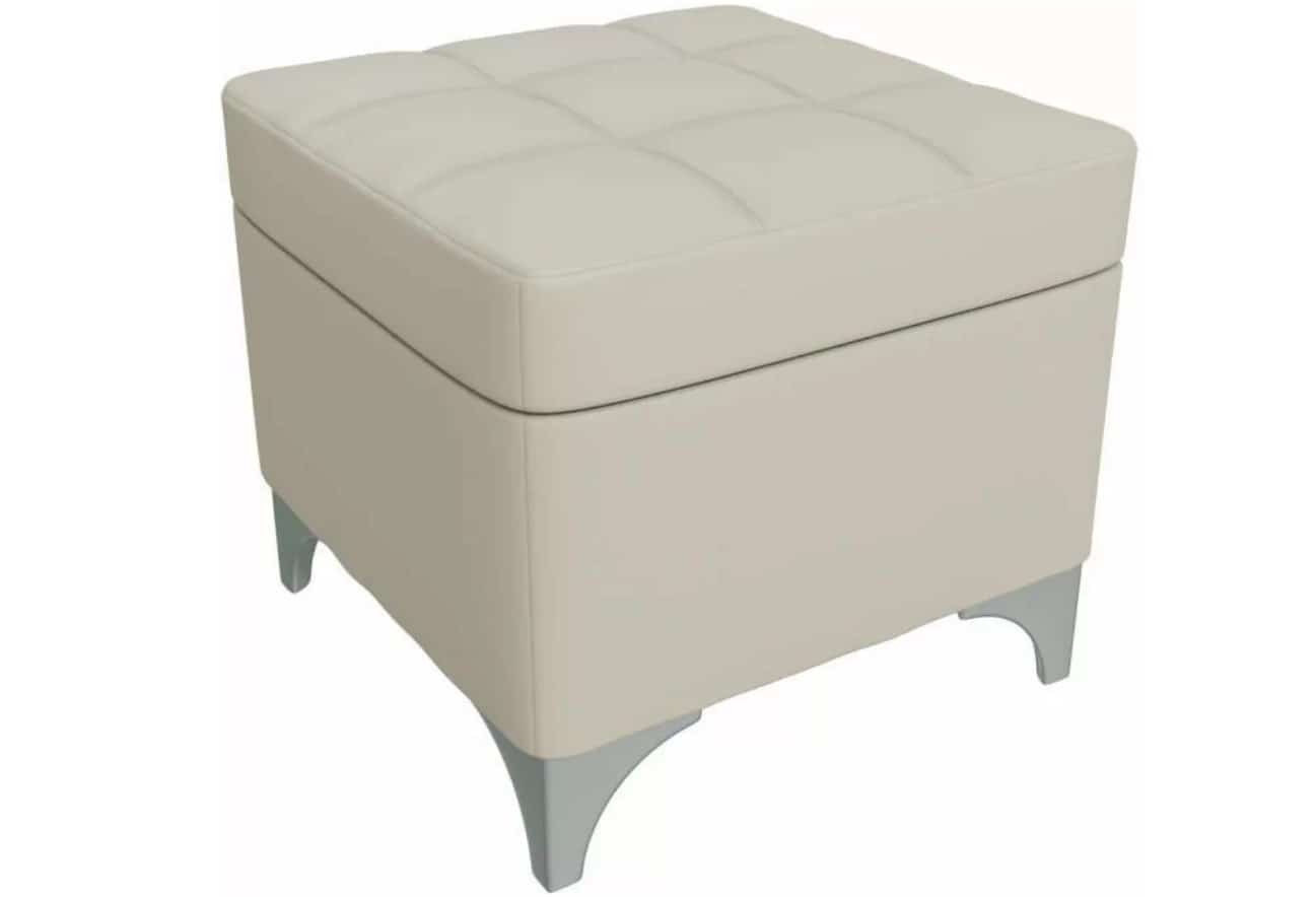 ЖОЗЕФИНА-2 (бежевый (БАШ)/ECOTEX (экокожа)) - фото 1