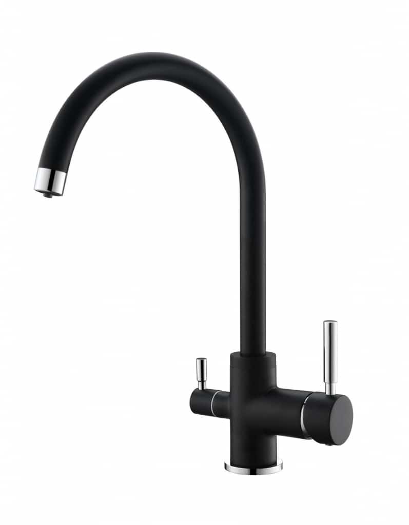 EMAR ГРАНИТ EC-3007 (черный/морион) - фото 1