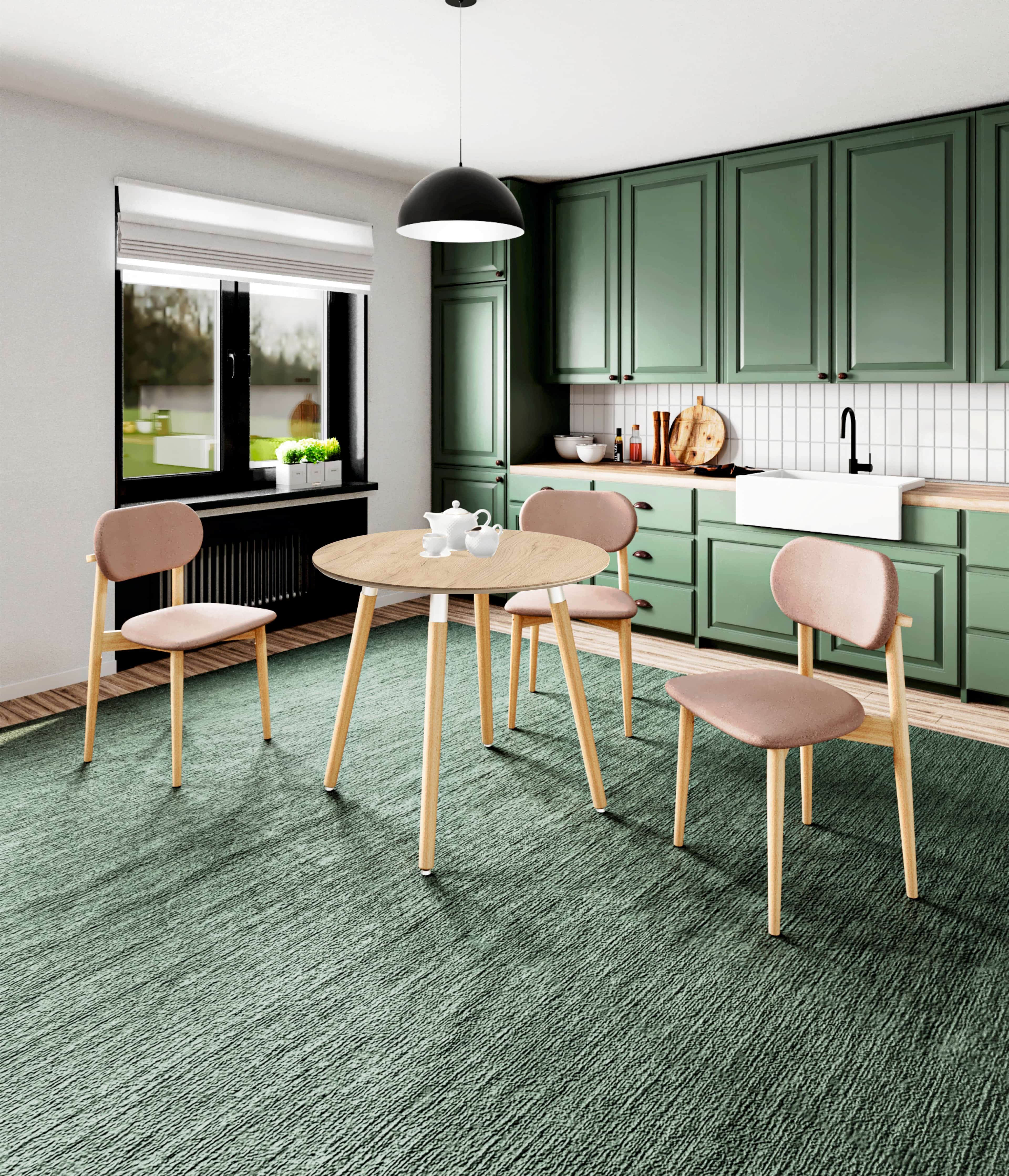 АМАДЕО-2/САНТЪЯГО (орех / металл белый / светлое дерево) - фото 1