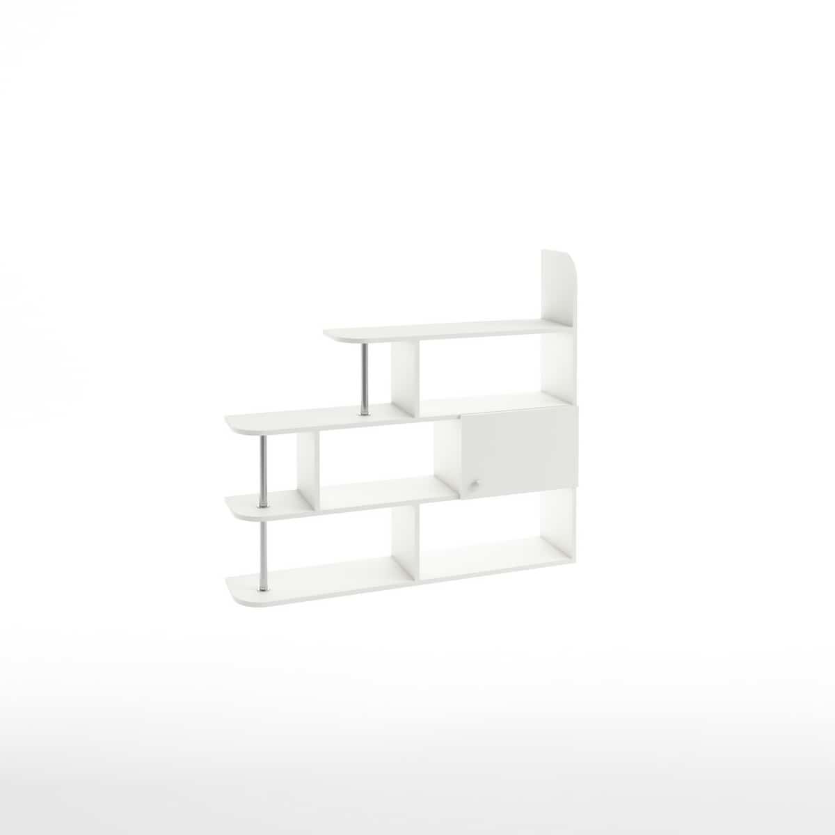 ПОЛКА №1 (1200*270*1100 ММ) (Пакетов 2) - фото 1