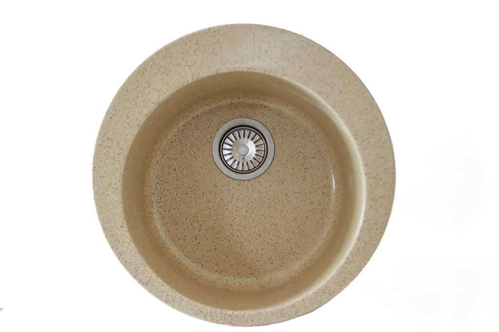 EMAR МРАМОР EMМ-149 МОЙКА ВРЕЗНАЯ 490 ММ (сафари) - фото 1