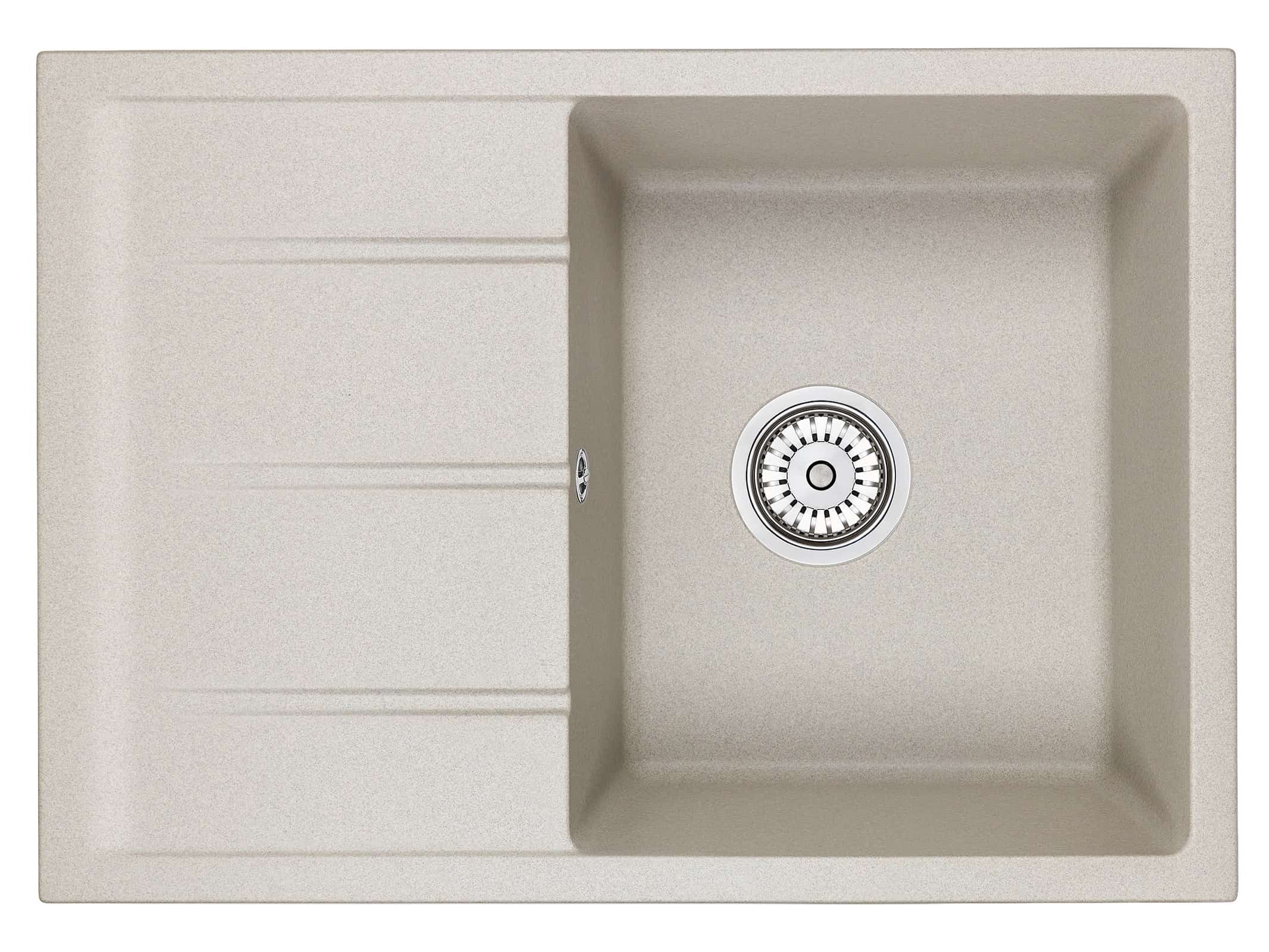 EMAR ГРАНИТ EMQ-1700.Q МОЙКА ВРЕЗНАЯ 700*500 (барит) - фото 1