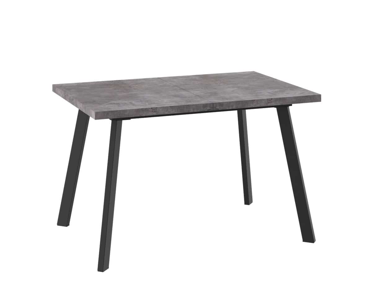 БЕРНАР (БОРГ)-120 (Дымчатая керамика/Чёрный) - фото 1