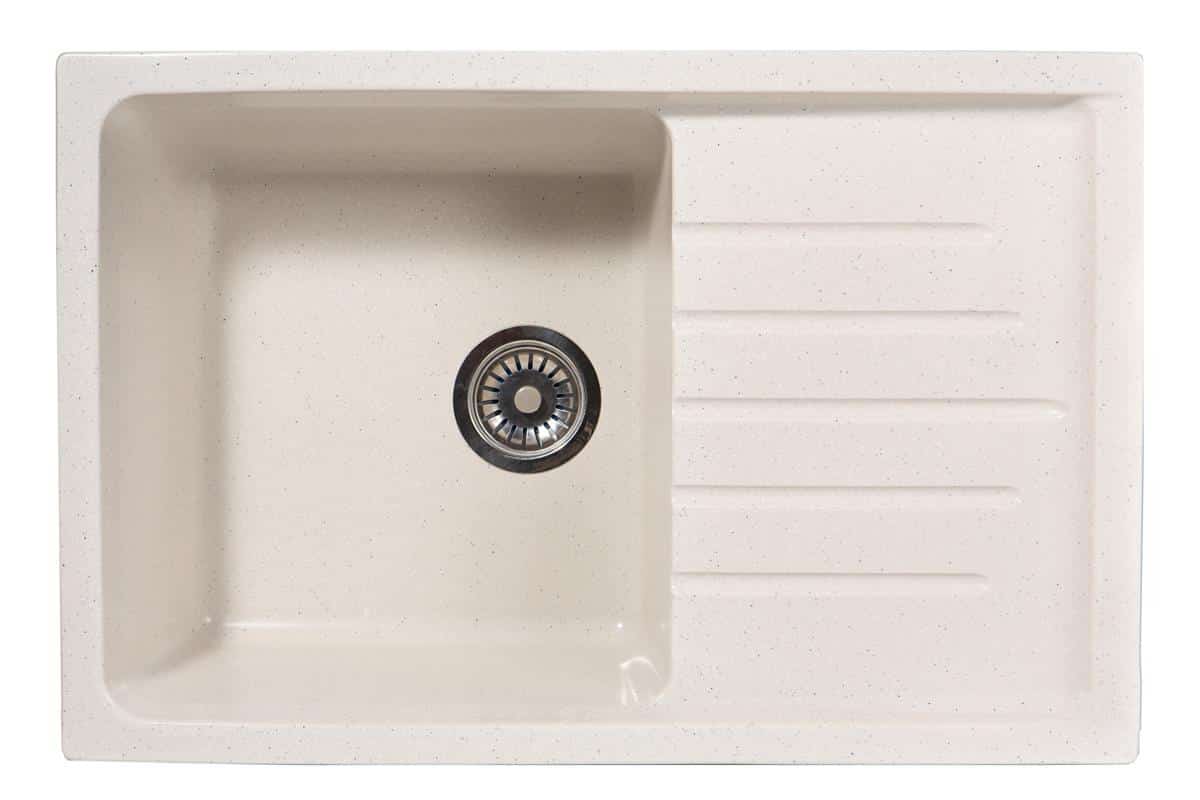 EMAR МРАМОР EMМ-175 МОЙКА ВРЕЗНАЯ 750*490 ММ (альпы) - фото 1