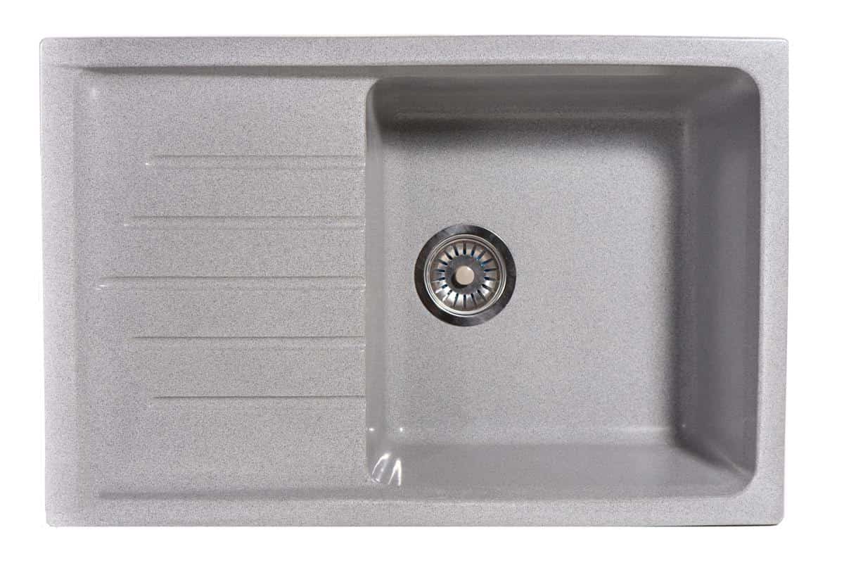 EMAR МРАМОР EMМ-175 МОЙКА ВРЕЗНАЯ 750*490 ММ (перу) - фото 1