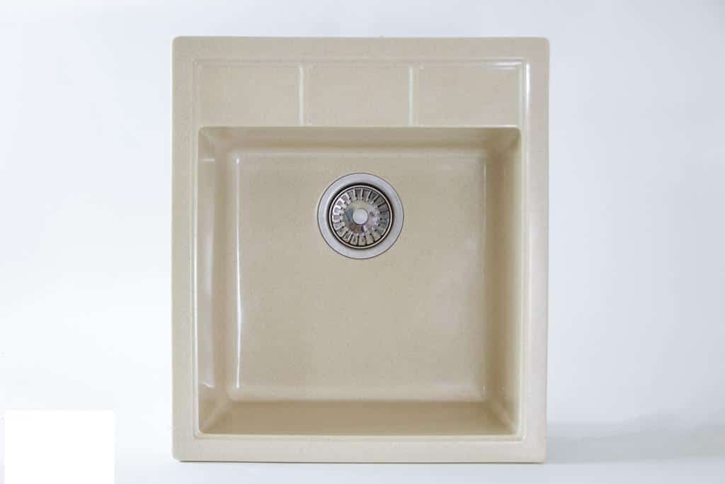 EMAR МРАМОР EMМ-151 МОЙКА ВРЕЗНАЯ 510 ММ (сахара) - фото 1