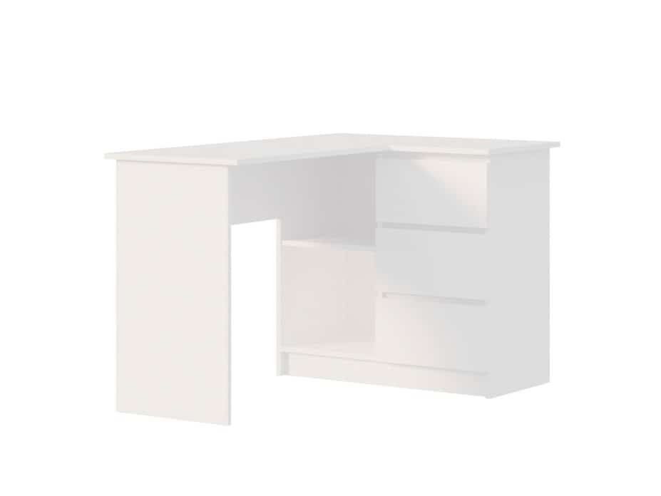 МОРИ (белый) - фото 1