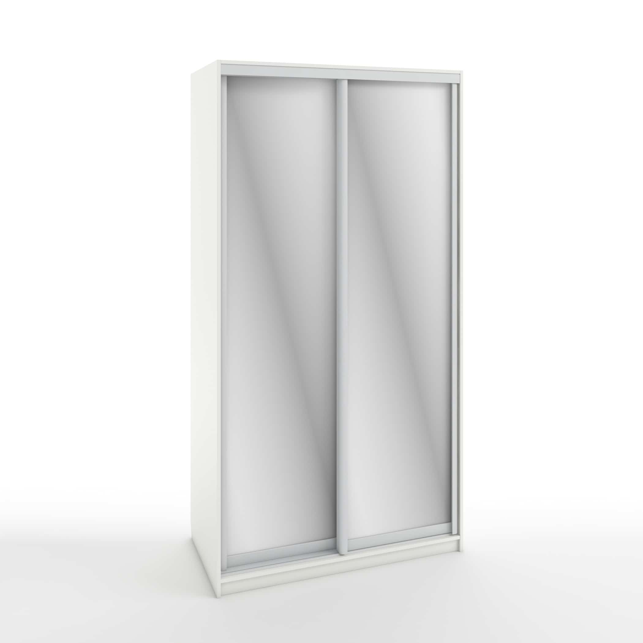 ОПТИМУС (белый шагрень/хром) - фото 1