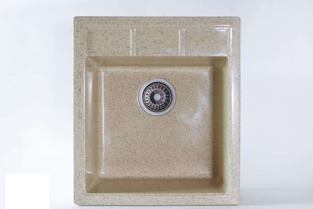 EMAR МРАМОР EMМ-151 МОЙКА ВРЕЗНАЯ 510 ММ (сафари) - фото 1