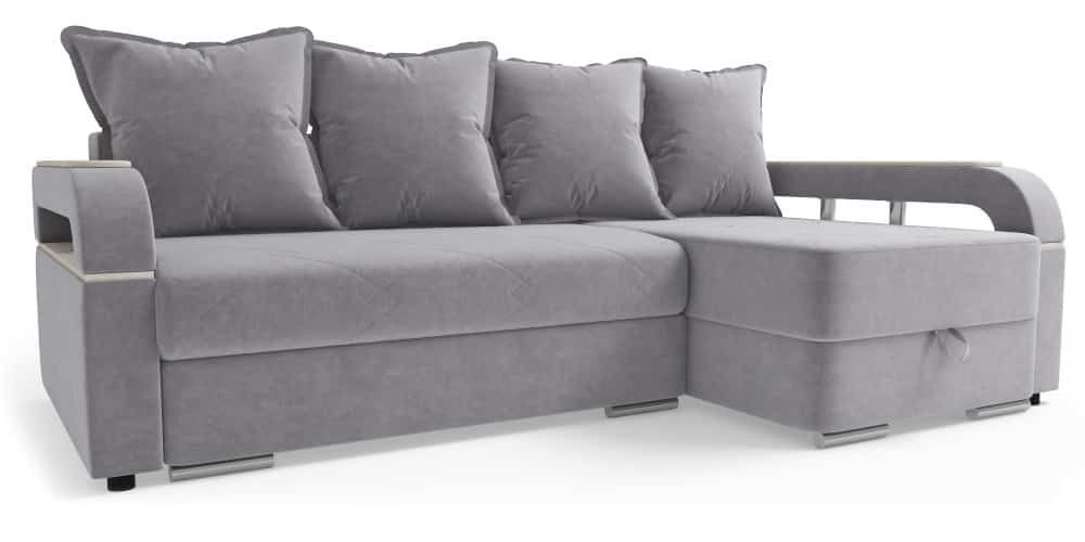 МОНИКА (Небби 306 (Nebbe 306)  / Небби 306 (Nebbe 306)  / ЛДСП (Москва) дуб седой) - фото 1