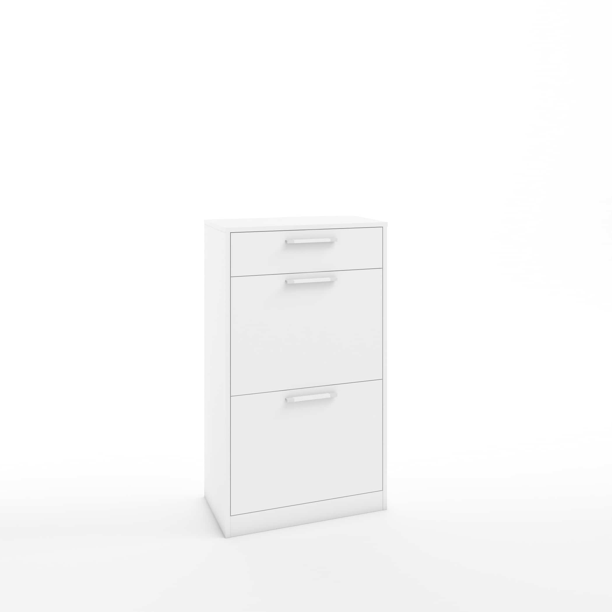 ТУМБА ПОД ОБУВЬ (АРТ. ТО-3) (600*330*1036ММ) (Пакетов 3) - фото 1