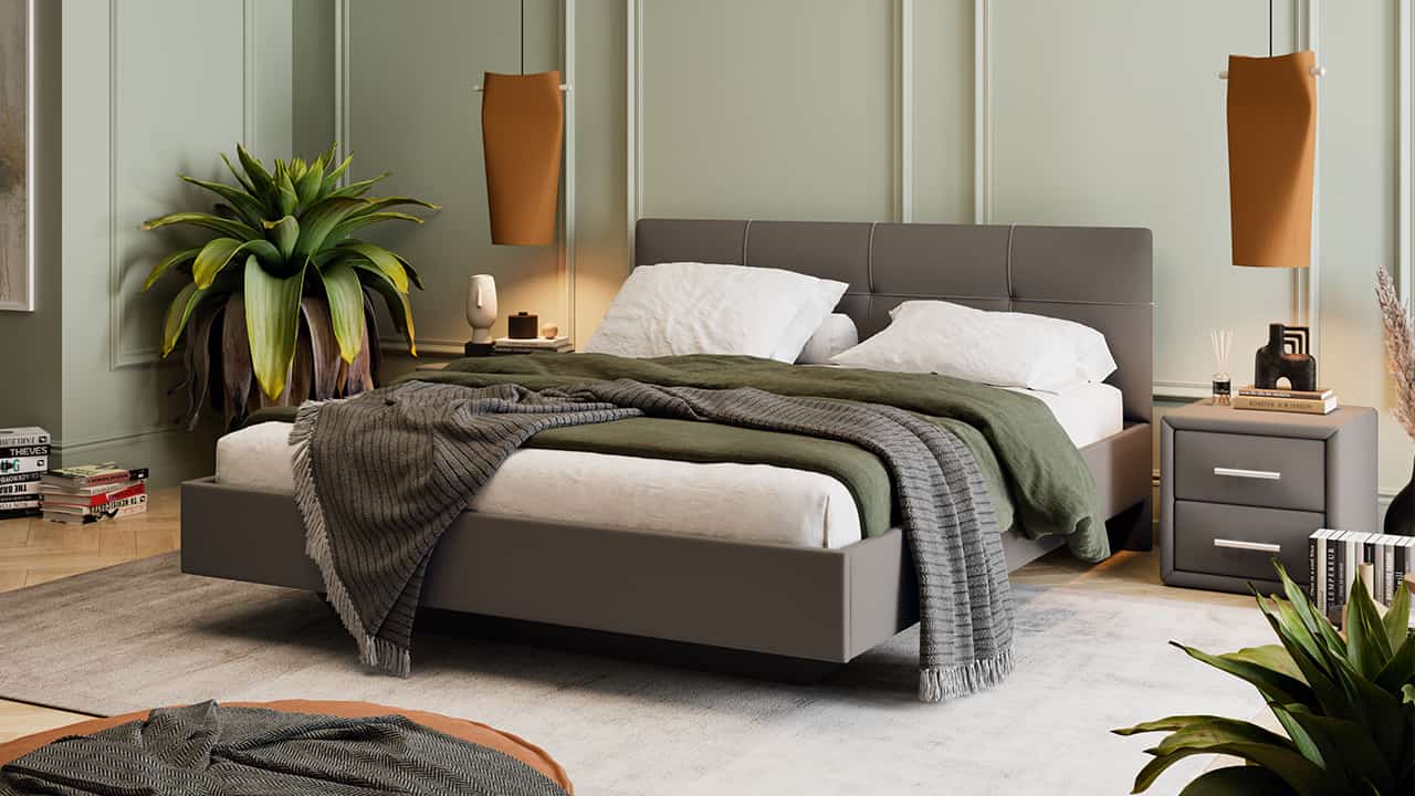 ЭЛИС (велюр мокко) - фото 5