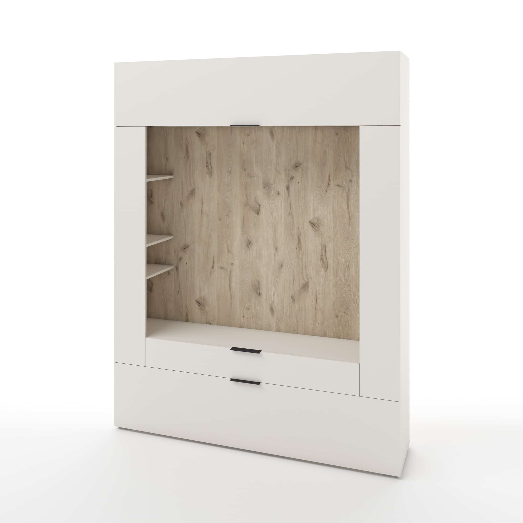 ОСЛО (OSLO) (тэффи (легкий шелк)/небула, ручка СА-6, цвет - черный) - фото 1