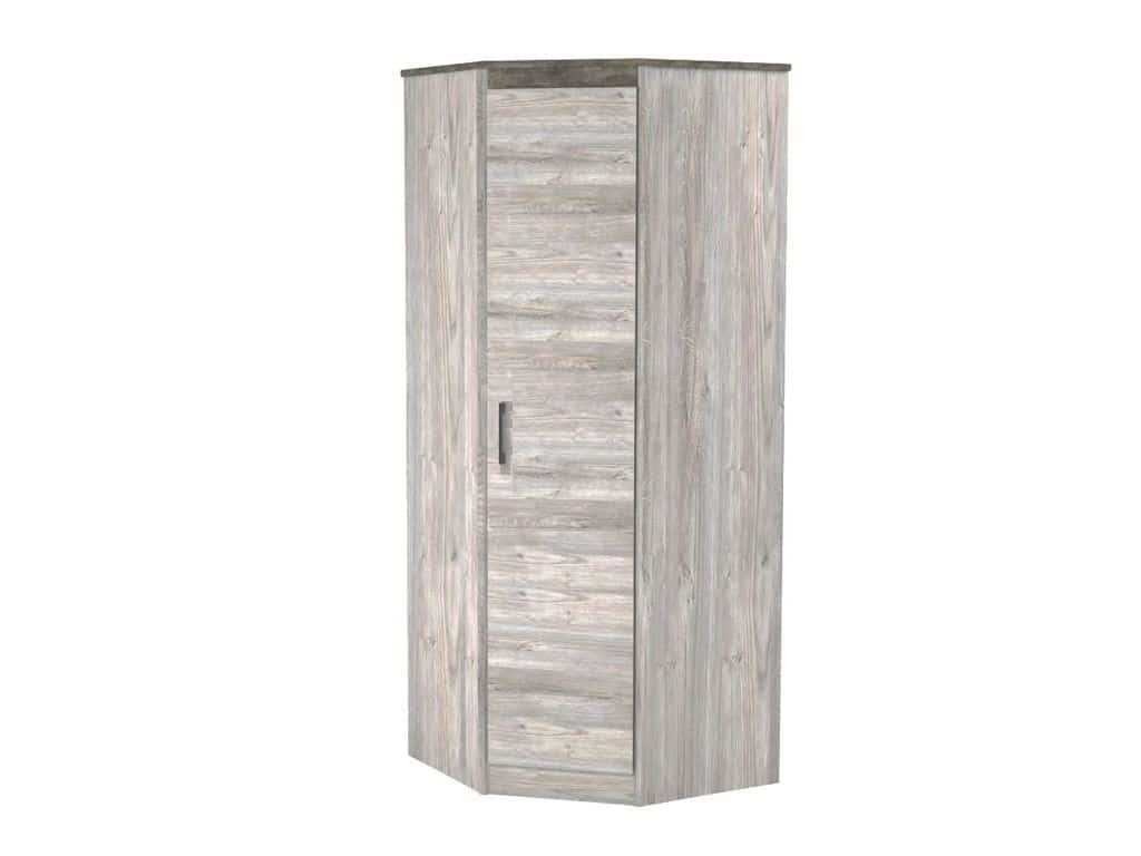 ДЕНВЕР (риббек серый) - фото 1