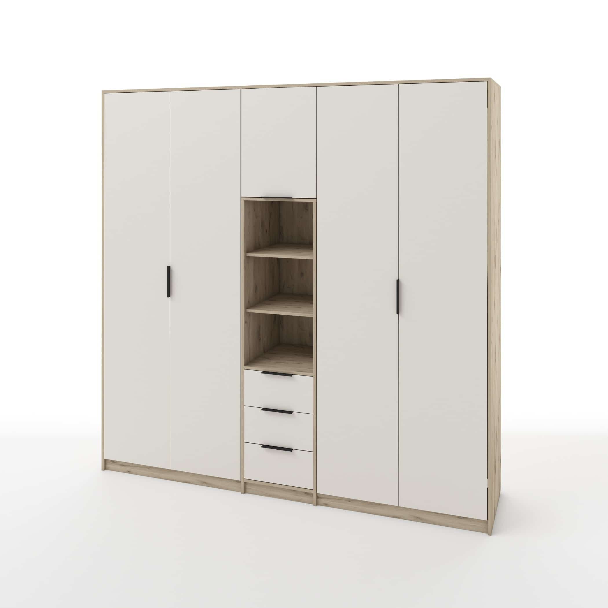 РУМЕР-2 (небула/тэффи (легкий шелк), ручка СА-6, цвет - черный) - фото 1