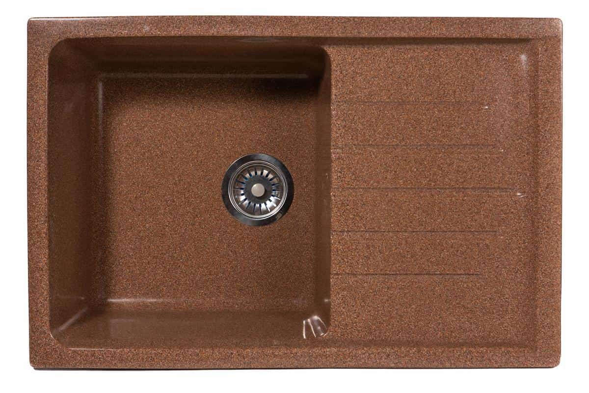EMAR МРАМОР EMМ-175 МОЙКА ВРЕЗНАЯ 750*490 ММ (чили) - фото 1