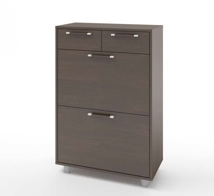 ТУМБА ПОД ОБУВЬ (АРТ. ТО-2) (700*330*1024ММ) (Пакетов 3) - фото 1