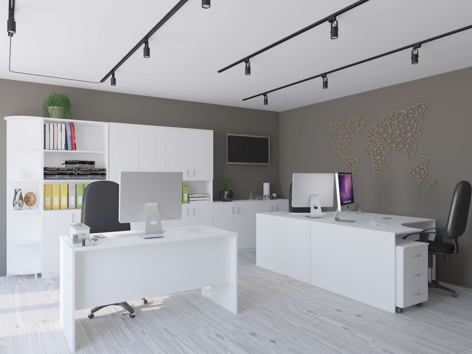 ИМИДЖ (белый шагрень) - фото 3