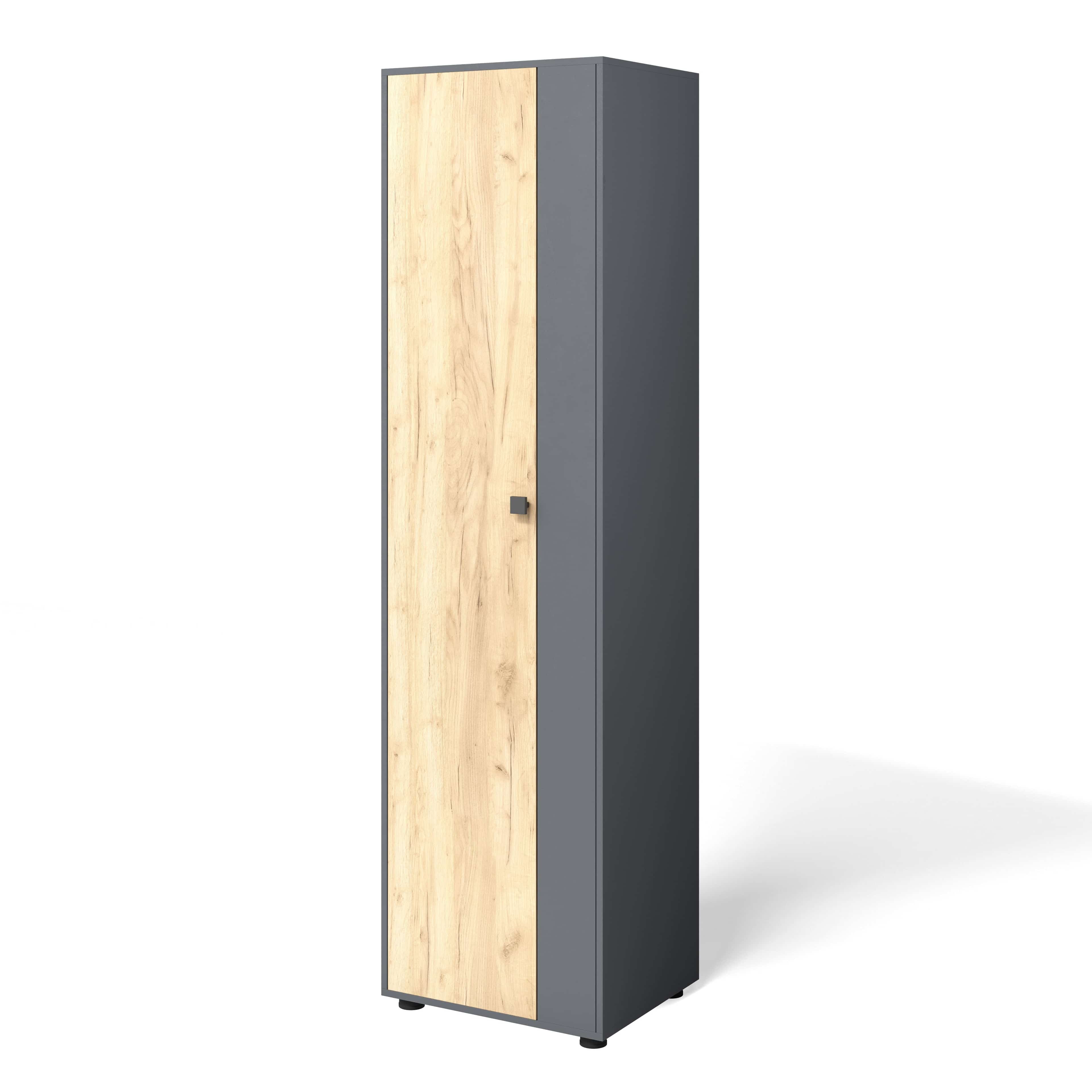 МИНИ ЛАЙТ (Дуб золотой крафт/серый графит) - фото 1