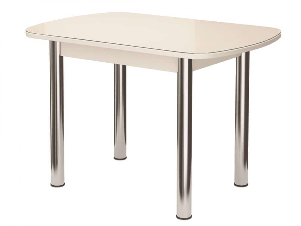 БОСТОН-2 ((опора брифинг)/(Ваниль глянец/дуб атланта)) - фото 1