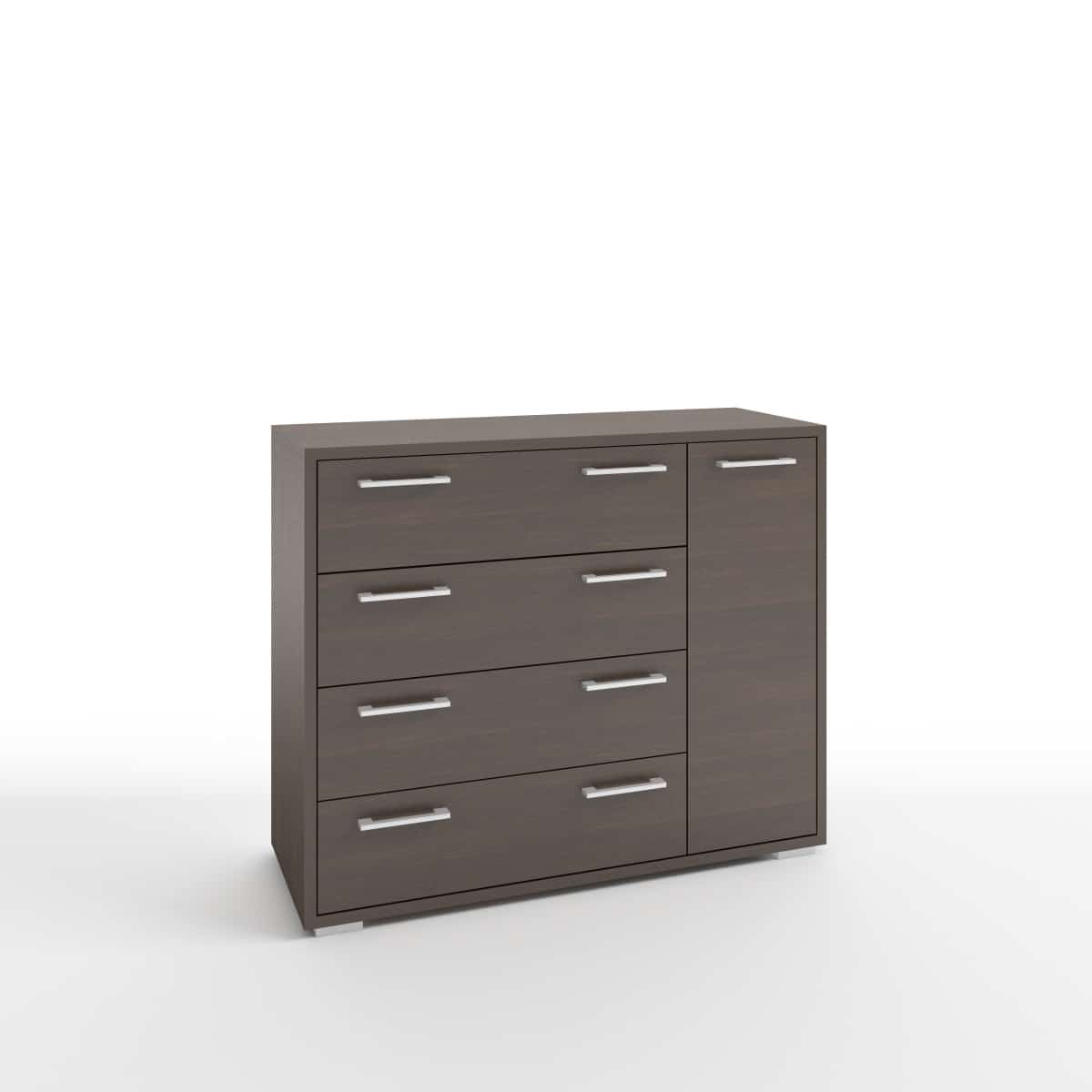 ПАЙН-4.1 (венге темный) - фото 1