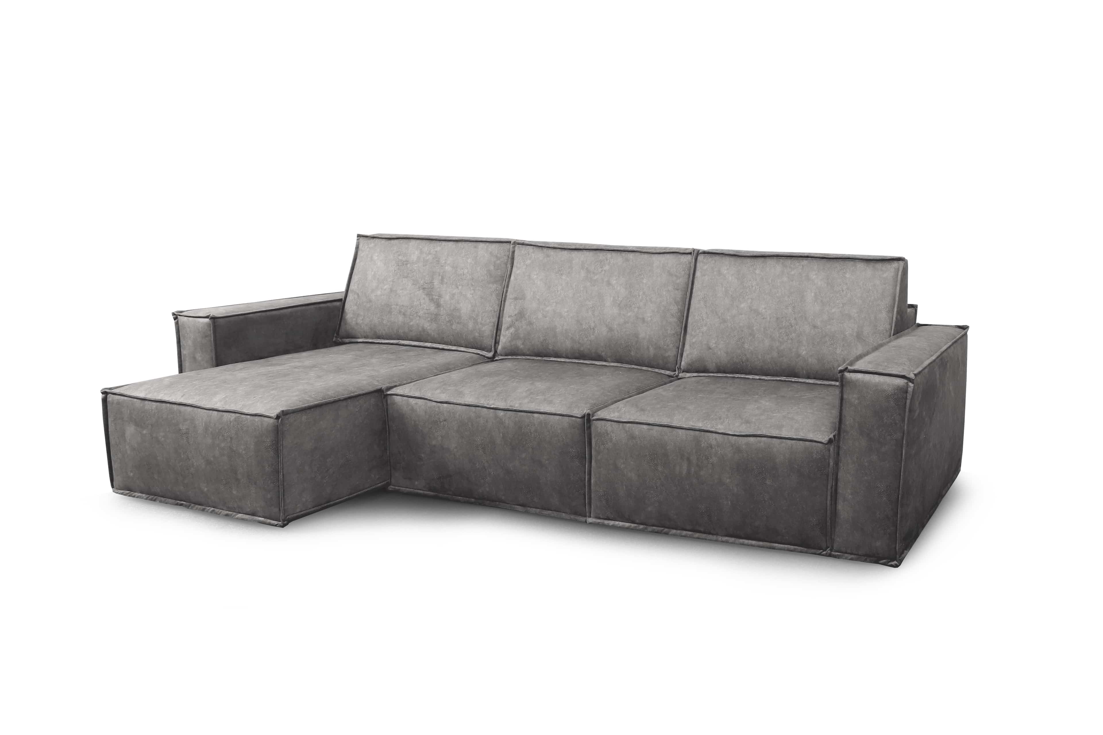 ТУЛОН-7 (Вариант 1/Аликанте серый) - фото 1