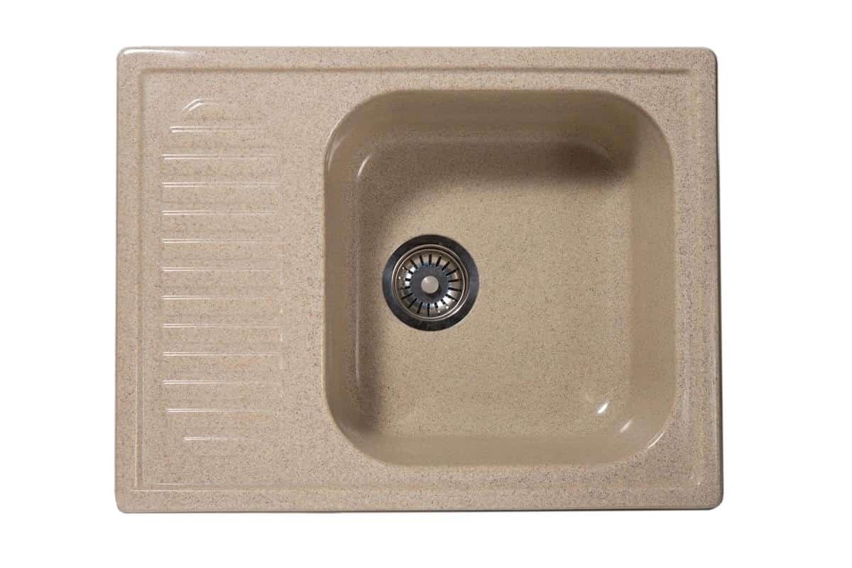 EMAR МРАМОР EMМ-164 МОЙКА ВРЕЗНАЯ 640*490 ММ (марокко) - фото 1