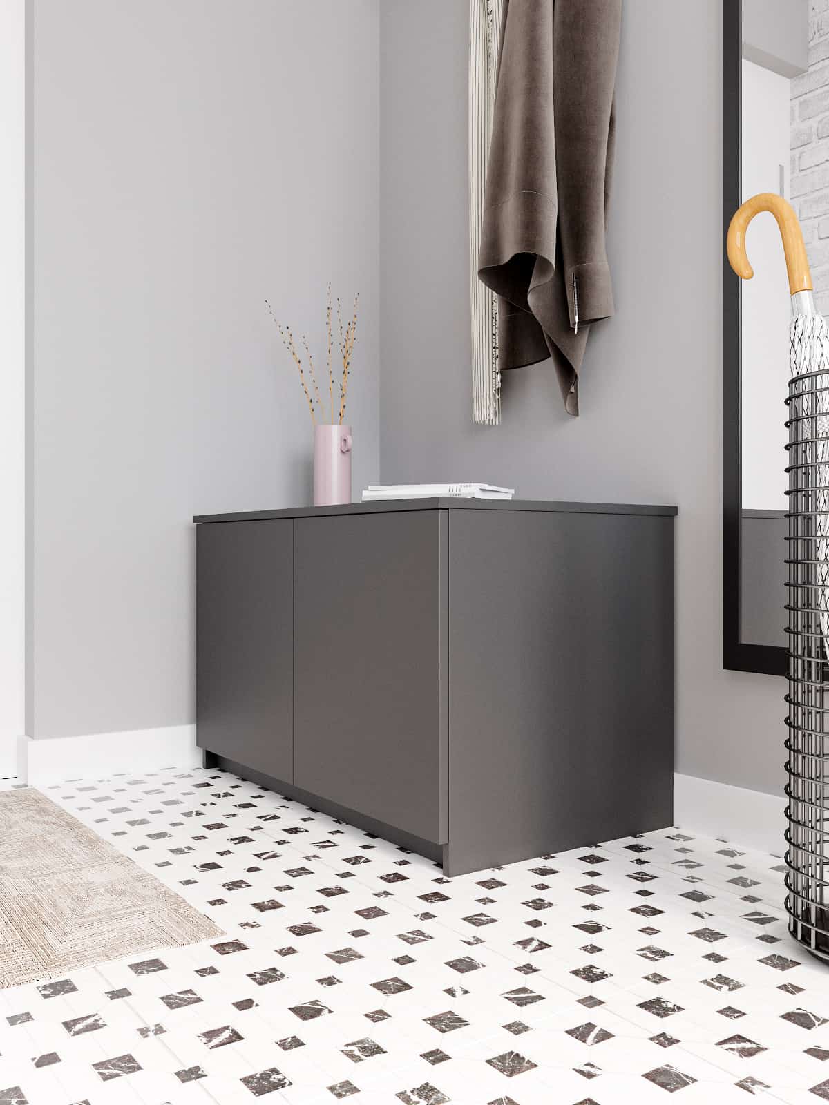 МОРИ (графит) - фото 4