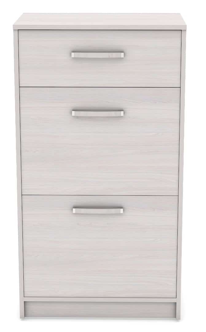 ОБУВНИЦА (600*345*1100ММ) (анкор светлый) - фото 2