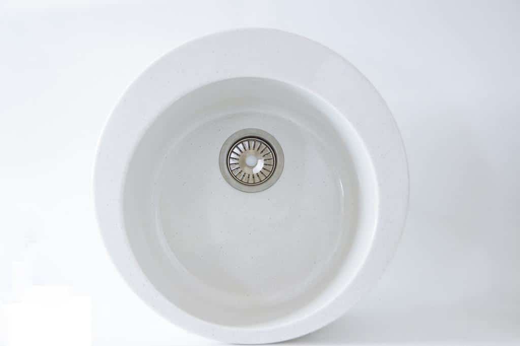 EMAR МРАМОР EMМ-149 МОЙКА ВРЕЗНАЯ 490 ММ (альпы) - фото 1