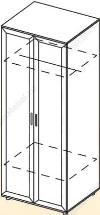 КЛАССИКА (анкор светлый) - фото 2