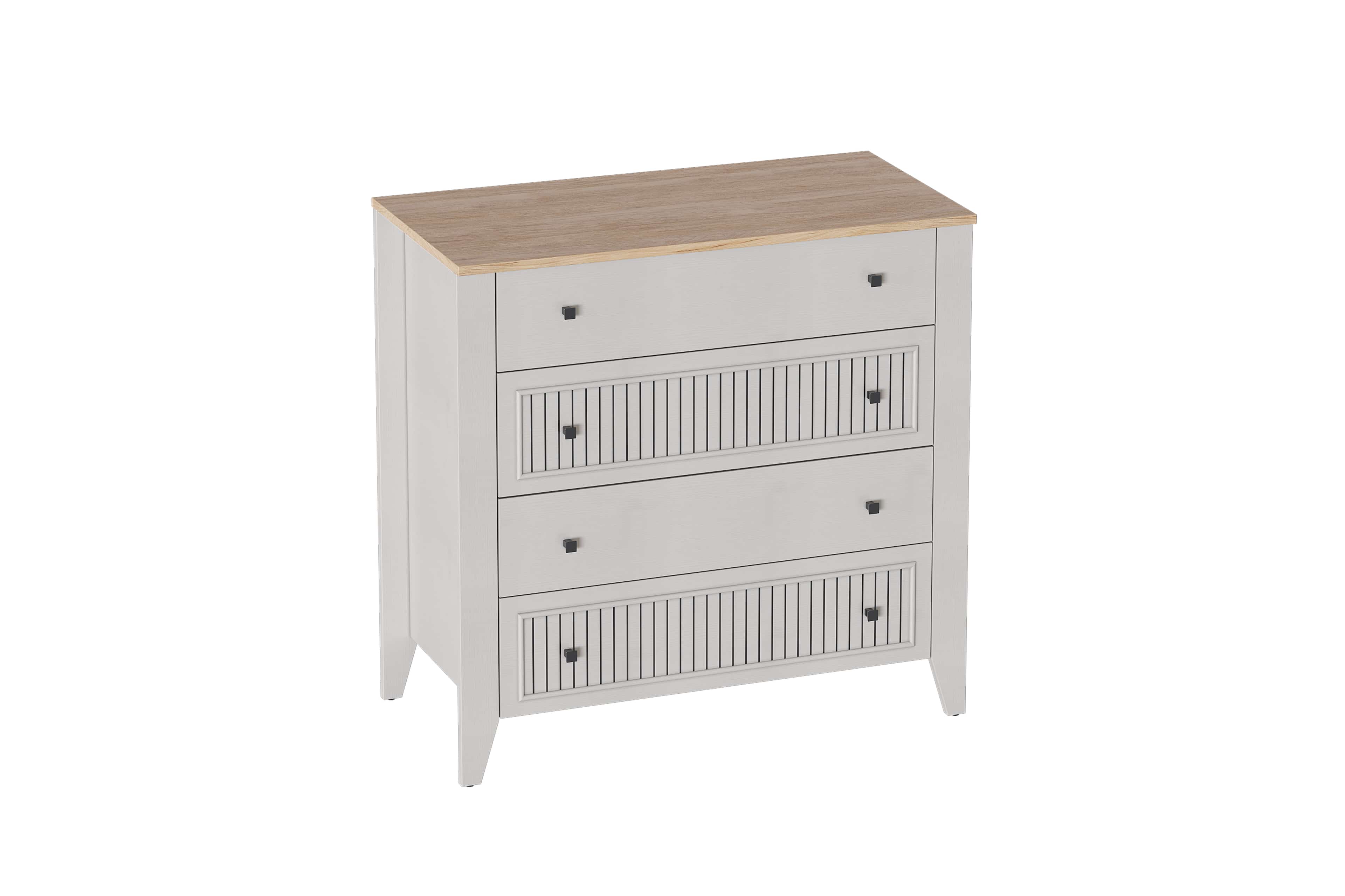 ВАЛЕНСИЯ (персидский жемчуг/дуб натуральный светлый) - фото 1