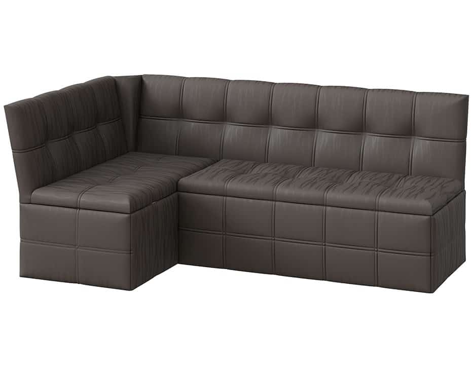 ДОМИНО (кашемир коричневый) - фото 1