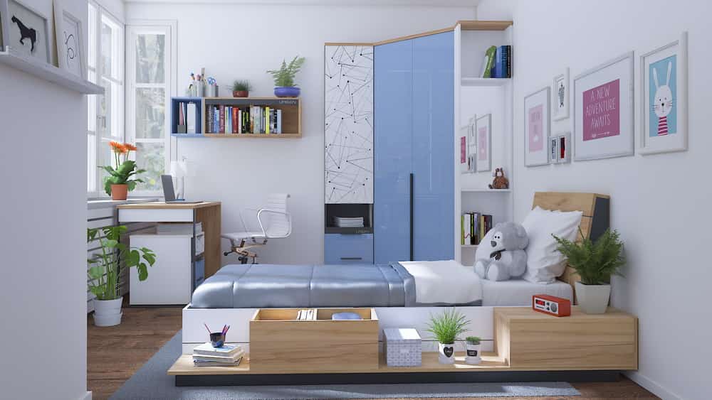 УРБАН (капри синий) - фото 2