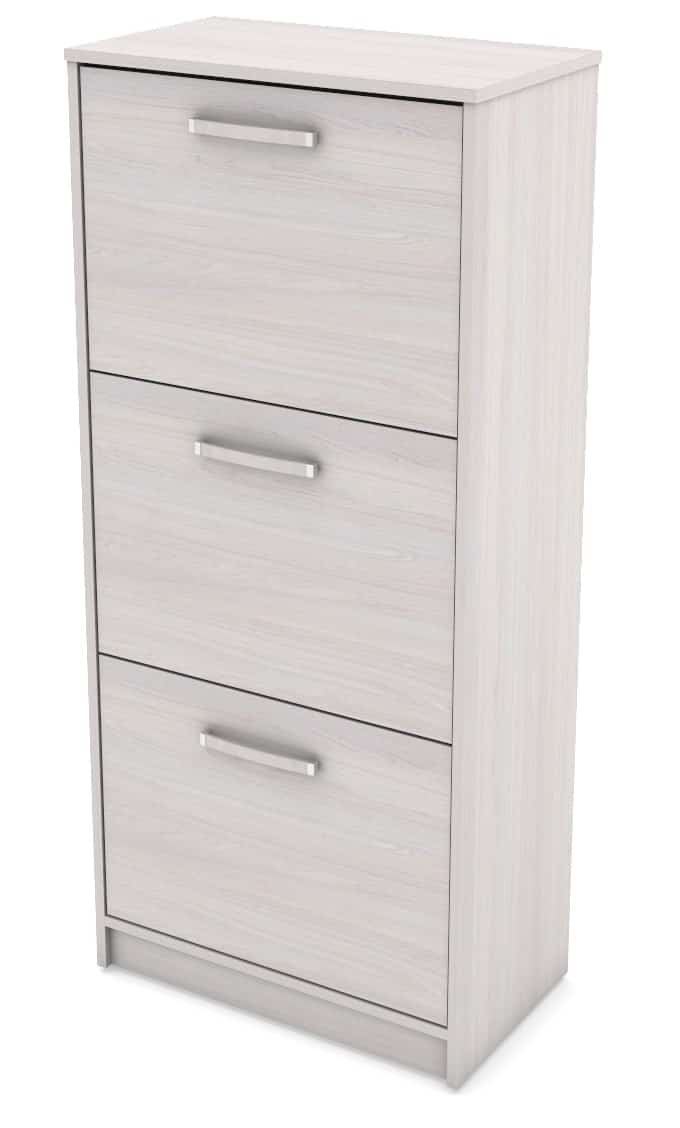 ОБУВНИЦА-3 (600*345*1342ММ) (анкор светлый) - фото 1