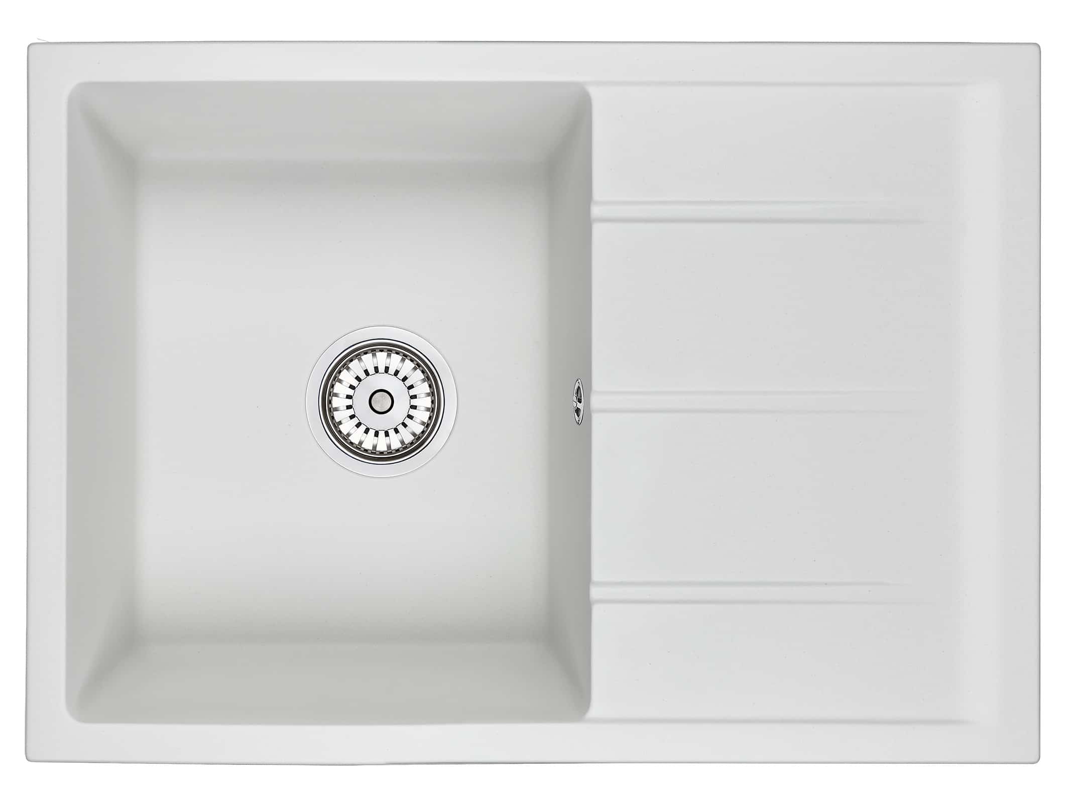 EMAR ГРАНИТ EMQ-1700.Q МОЙКА ВРЕЗНАЯ 700*500 (агат) - фото 1