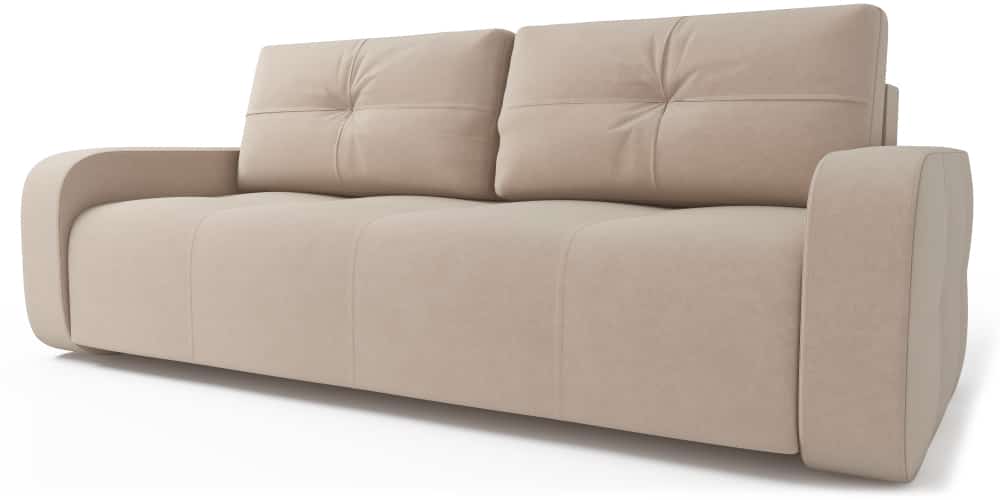 ДЖУНО (Дакота 3 (Dakota 3)  / Ножка декоративная (Москва) холст белый) - фото 1