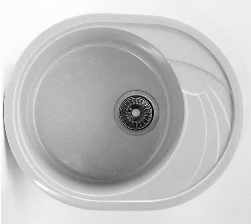 EMAR МРАМОР EMМ-156 МОЙКА ВРЕЗНАЯ 560*460 ММ (перу) - фото 1