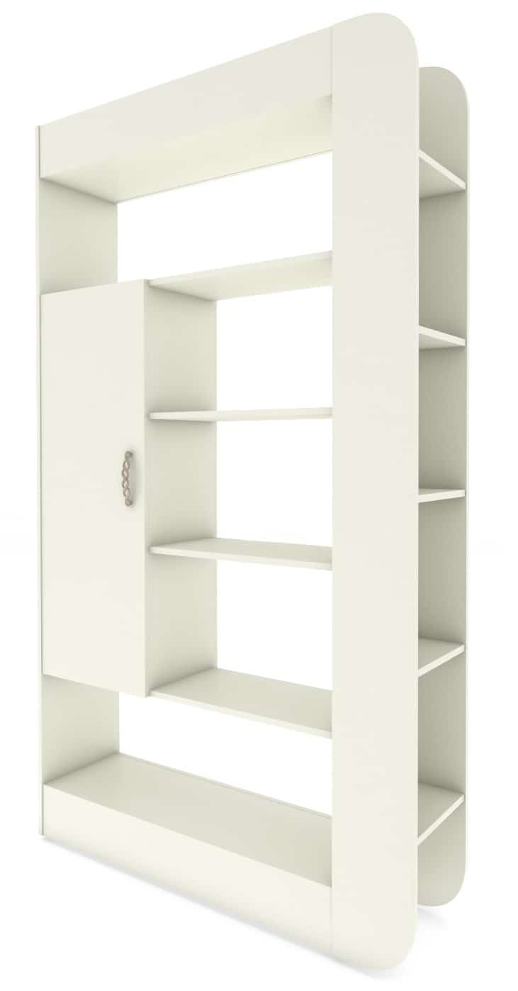 СТУДИЯ (белый шагрень) - фото 1