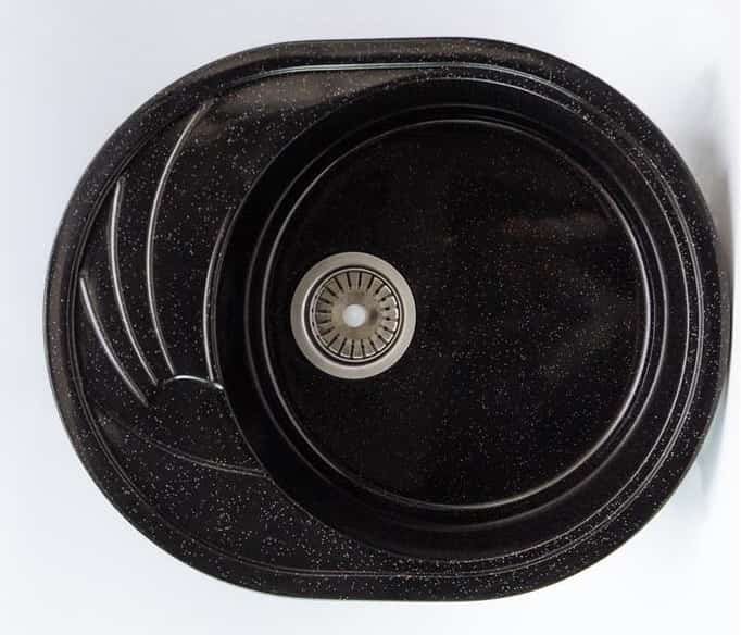 EMAR МРАМОР EMМ-156 МОЙКА ВРЕЗНАЯ 560*460 ММ (ниагара) - фото 1