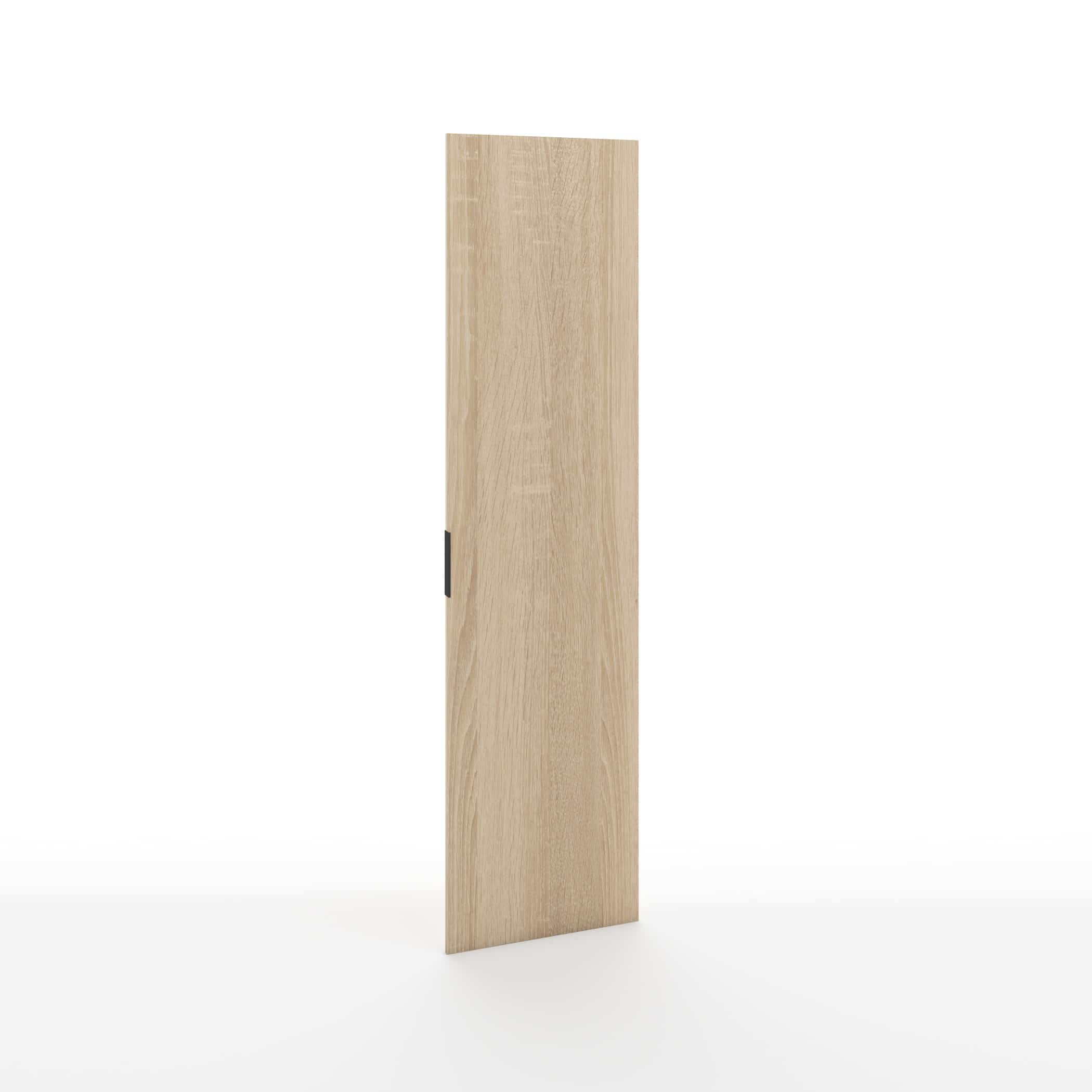 СТЕЛЛА (дуб сонома/ ручка СА-1, цвет - черный) - фото 1