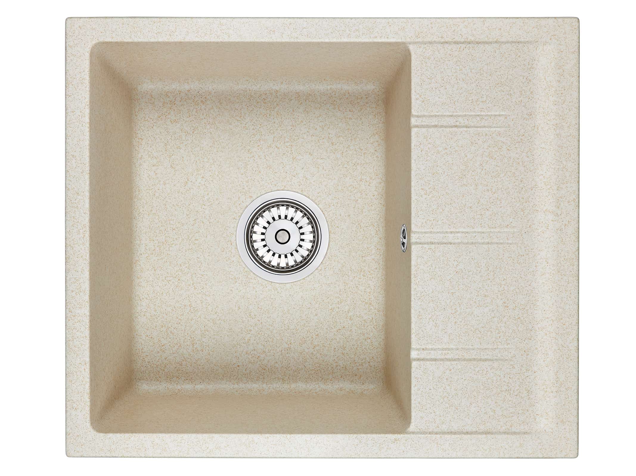 EMAR ГРАНИТ EMQ-1580.Q МОЙКА ВРЕЗНАЯ 580*500 (берилл) - фото 1