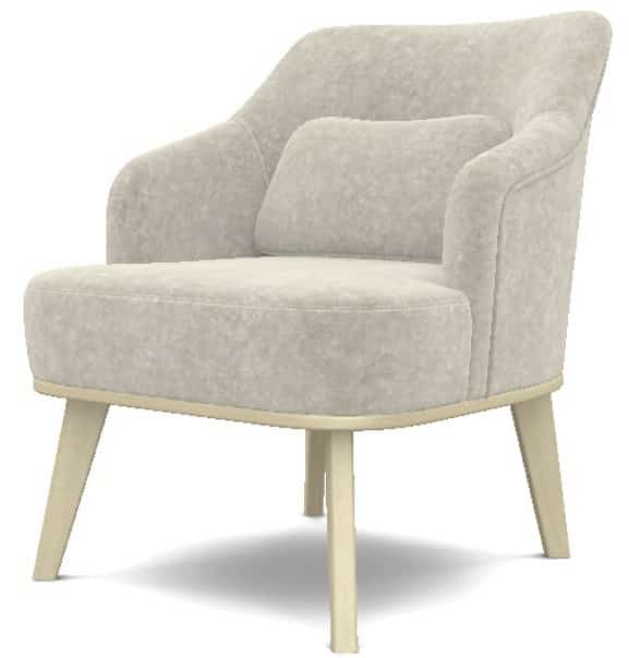 КОМФОРТ-5 (EVA BEIGE  / EVA BEIGE  / Бесцветный (Лак)) - фото 1