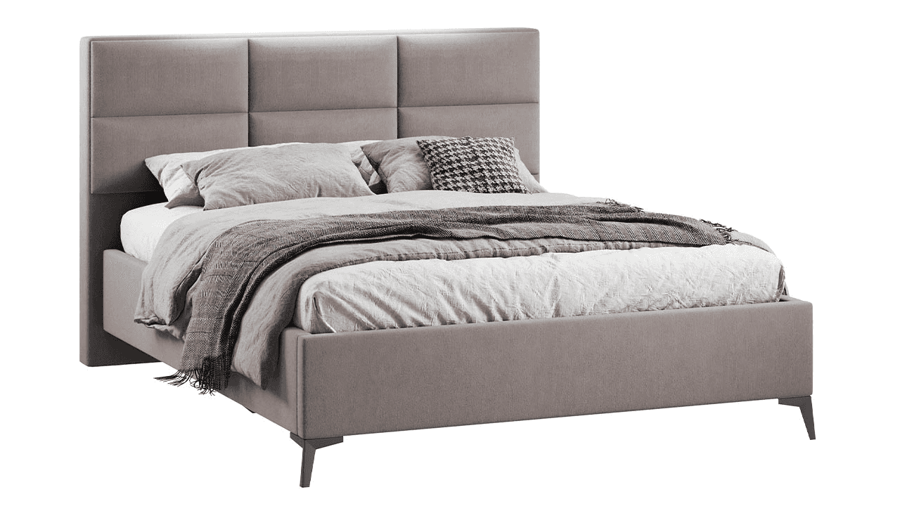 ДЕЛАНА (Велюр Мокко темный) - фото 1