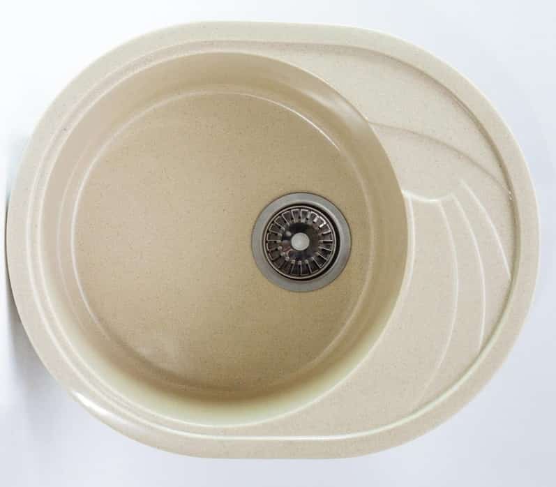 EMAR МРАМОР EMМ-156 МОЙКА ВРЕЗНАЯ 560*460 ММ (марокко) - фото 1