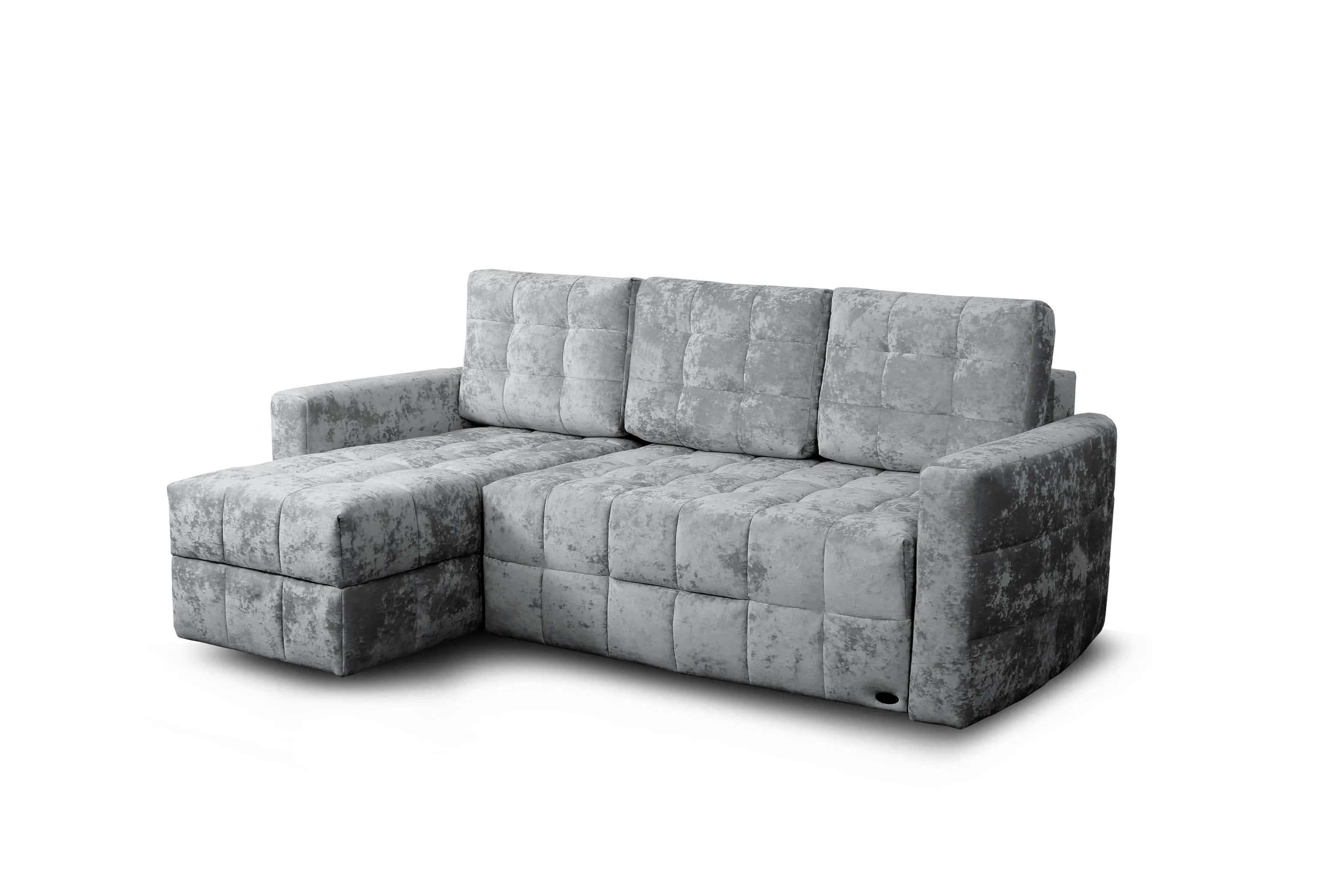 БРЕМЕН (Вариант 4/Тиффани серый) - фото 1