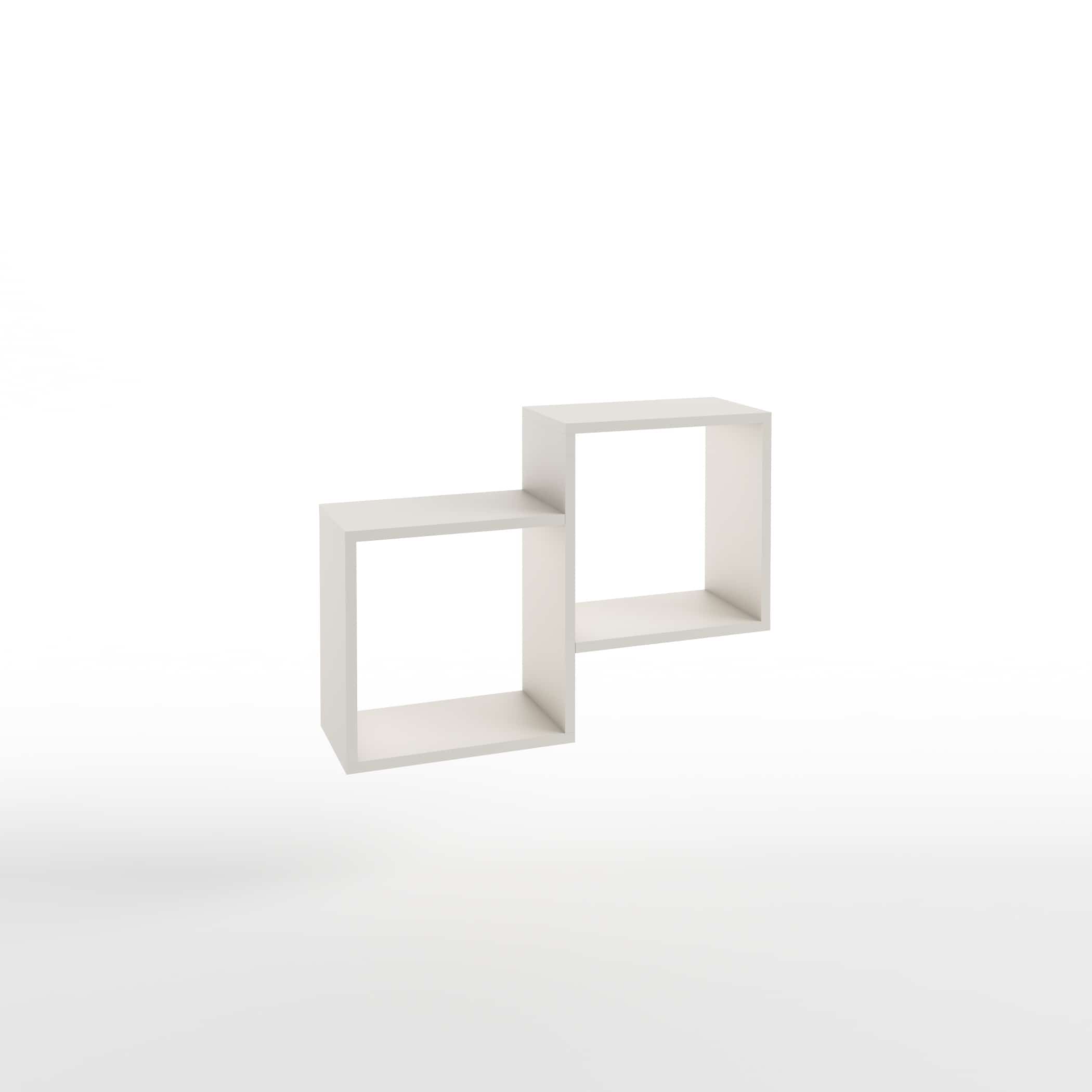 ПОЛКА №3 (686*200*489 ММ) (тэффи (легкий шелк)) - фото 1