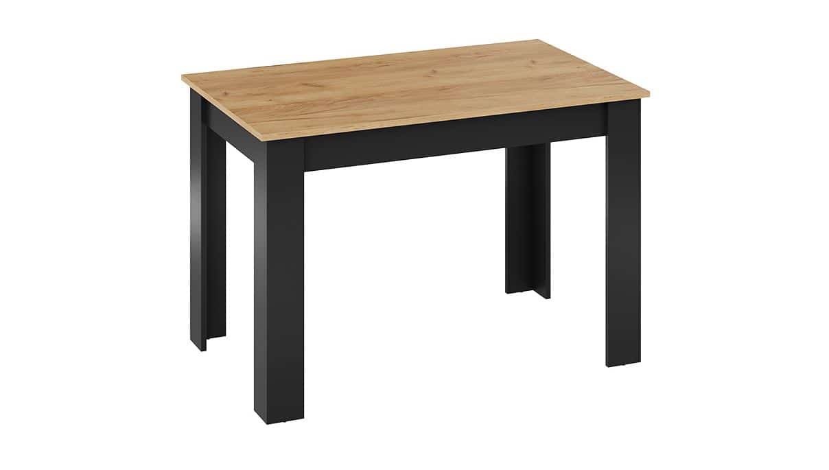 ПРОМО (черный/дуб крафт золотой) - фото 1