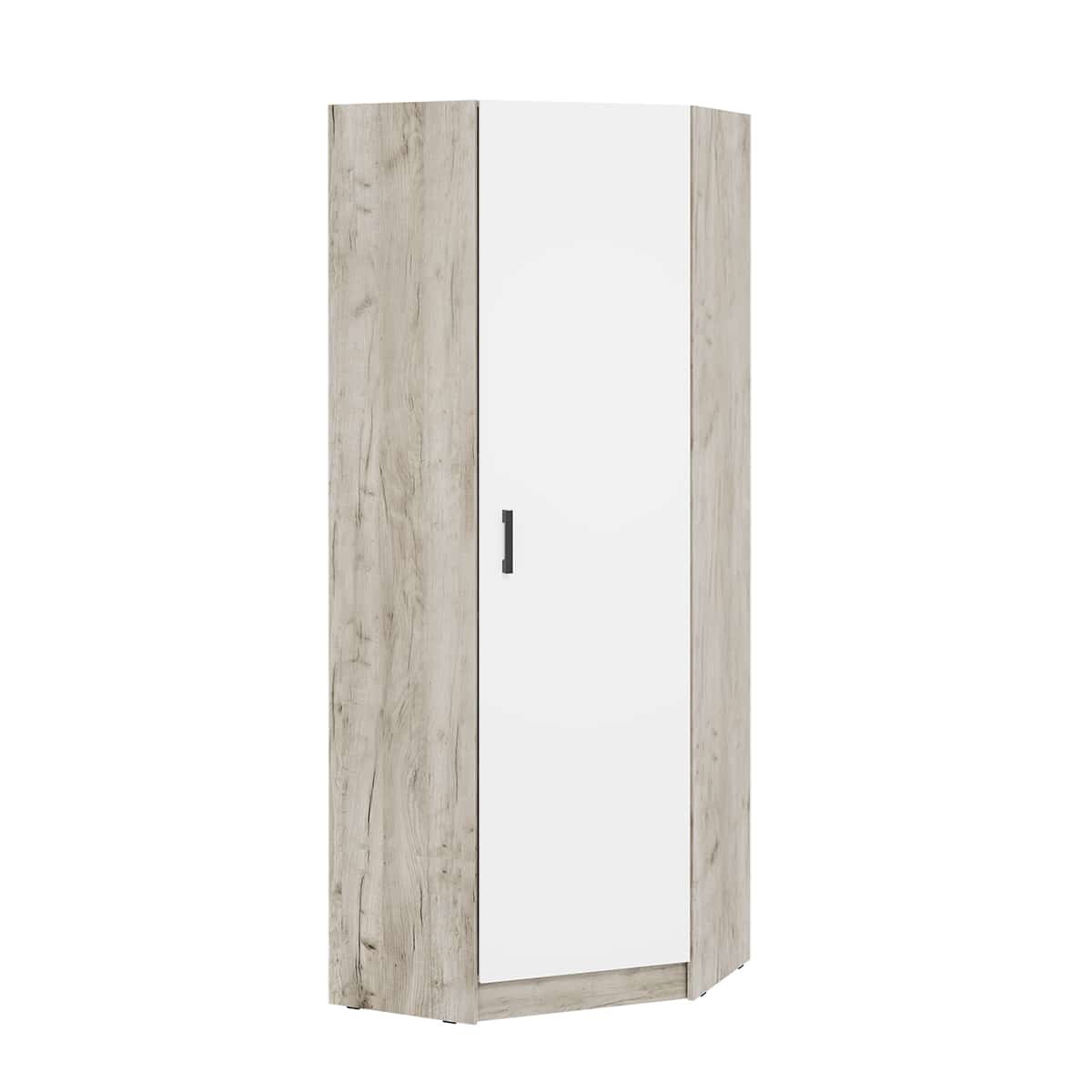 ВЕГА (дуб крафт серый/белый) - фото 1